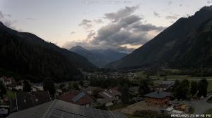 Flattach Blick nach Osten 2025-07-04 21:00