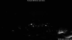 Flattach Blick nach Osten 2025-07-05 01:00