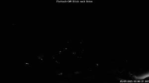 Flattach Blick nach Osten 2025-07-05 03:00