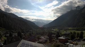 Flattach Blick nach Osten 2025-07-05 09:00