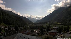 Flattach Blick nach Osten 2025-07-05 10:00