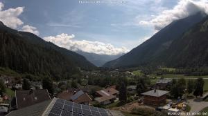 Flattach Blick nach Osten 2025-07-05 11:00