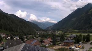 Flattach Blick nach Osten 2025-07-05 14:00