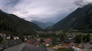 Flattach Blick nach Osten 2025-07-05 17:00