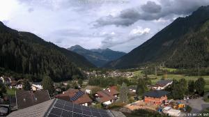 Flattach Blick nach Osten 2025-07-05 19:00