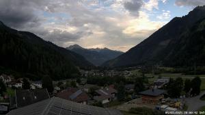 Flattach Blick nach Osten 2025-07-05 20:00
