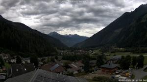 Flattach Blick nach Osten 2025-07-05 21:00