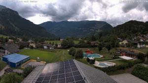 Flattach Blick nach Osten 2025-07-13 17:00