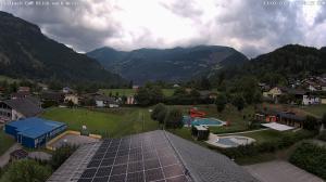 Flattach Blick nach Osten 2025-07-13 19:00