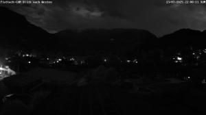 Flattach Blick nach Osten 2025-07-13 22:00