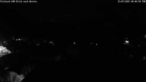 Flattach Blick nach Osten 2025-07-15 00:00 Flattach Blick nach Osten 2025-07-15 00:00