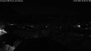 Flattach Blick nach Osten 2025-07-15 02:00 Flattach Blick nach Osten 2025-07-15 02:00