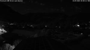Flattach Blick nach Osten 2025-07-15 04:00 Flattach Blick nach Osten 2025-07-15 04:00