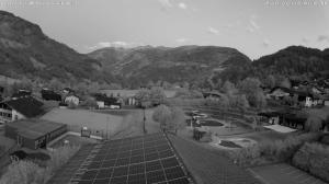 Flattach Blick nach Osten 2025-07-15 05:00 Flattach Blick nach Osten 2025-07-15 05:00