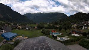 Flattach Blick nach Osten 2025-07-15 10:00 Flattach Blick nach Osten 2025-07-15 10:00