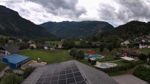 Flattach Blick nach Osten 2025-07-15 12:00 Flattach Blick nach Osten 2025-07-15 12:00