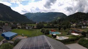 Flattach Blick nach Osten 2025-07-15 15:00 Flattach Blick nach Osten 2025-07-15 15:00