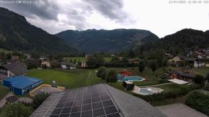 Flattach Blick nach Osten 2025-07-15 16:00 Flattach Blick nach Osten 2025-07-15 16:00