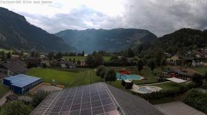 Flattach Blick nach Osten 2025-07-15 17:00 Flattach Blick nach Osten 2025-07-15 17:00