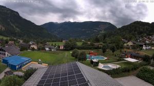Flattach Blick nach Osten 2025-07-15 18:00 Flattach Blick nach Osten 2025-07-15 18:00