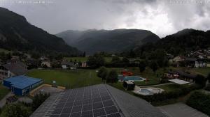 Flattach Blick nach Osten 2025-07-15 21:00 Flattach Blick nach Osten 2025-07-15 21:00