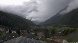 Flattach Blick nach Osten 2025-09-16 18:00