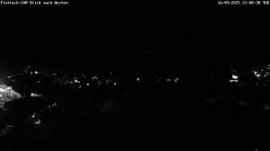 Flattach Blick nach Osten 2025-09-16 21:00