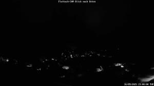 Flattach Blick nach Osten 2025-09-16 23:00