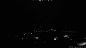 Flattach Blick nach Osten 2025-09-17 00:00