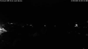 Flattach Blick nach Osten 2025-09-17 02:00