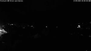 Flattach Blick nach Osten 2025-09-17 04:00