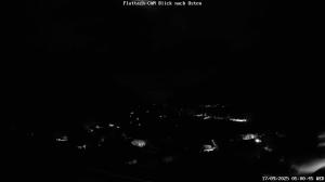 Flattach Blick nach Osten 2025-09-17 05:00