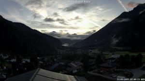 Flattach Blick nach Osten 2025-09-17 07:00