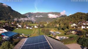Flattach Blick nach Osten 2025-09-17 08:00