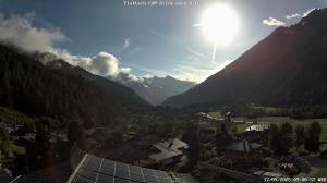Flattach Blick nach Osten 2025-09-17 09:00