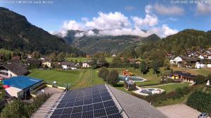 Flattach Blick nach Osten 2025-09-17 10:00