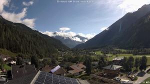 Flattach Blick nach Osten 2025-09-17 11:00