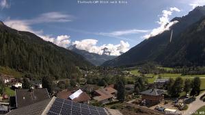 Flattach Blick nach Osten 2025-09-17 12:00