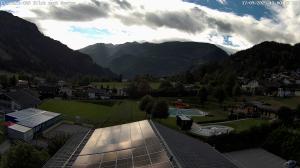 Flattach Blick nach Osten 2025-09-17 17:00
