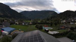Flattach Blick nach Osten 2025-09-17 18:00