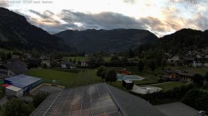 Flattach Blick nach Osten 2025-09-17 19:00