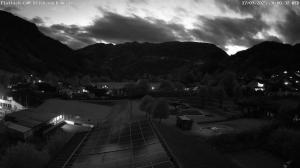 Flattach Blick nach Osten 2025-09-17 20:00