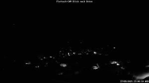 Flattach Blick nach Osten 2025-09-17 23:00