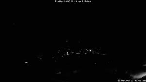 Flattach Blick nach Osten 2025-09-18 01:00