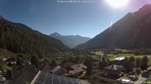 Flattach Blick nach Osten 2025-09-18 10:00