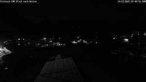 Flattach Blick nach Osten 2025-12-14 07:00