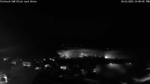 Flattach Blick nach Osten 2025-12-18 23:00