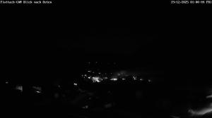 Flattach Blick nach Osten 2025-12-19 01:00