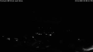 Flattach Blick nach Osten 2025-12-19 03:00