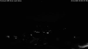 Flattach Blick nach Osten 2025-12-19 04:00